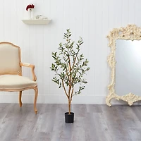 3.5ft. Potted Sparse Olive Tree