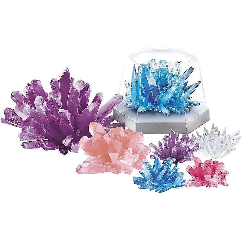 STEAM Powered Kids™ Crystal Science Kit