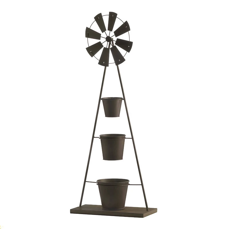 41.5'' Windmill Plant Stand