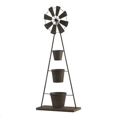 41.5'' Windmill Plant Stand