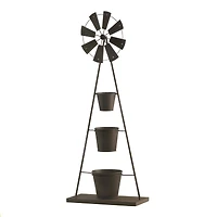 41.5'' Windmill Plant Stand