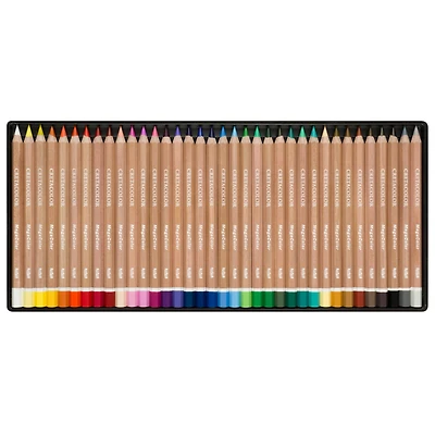 Cretacolor MegaColor 36 Color Pencil Set