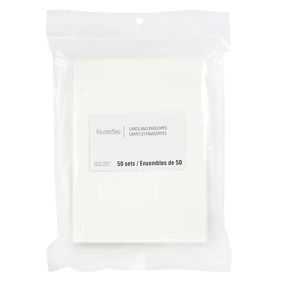 Folded Cards & Envelopes by Recollections