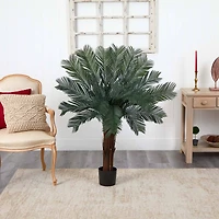 4ft. Potted UV Resistant Cycas Tree