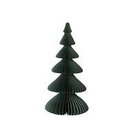 Hello Honey® 16" Green Paper Folding Honeycomb Standing Tree