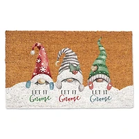Let it Gnome Doormat