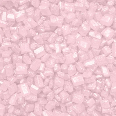 AC Food Crafting 6 Mesh Bulk Pearlized Sanding Sugar Sprinkles, 25lb.