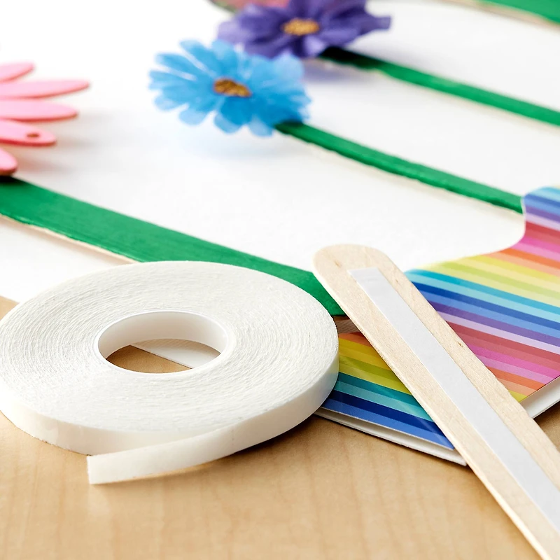 24 Pack: iCraft® Easy-Tear Tape™, 1/4"