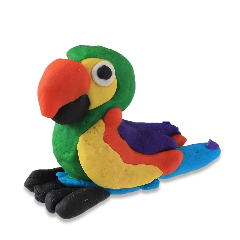 PRiMO 1.1lb. White Air Dry Clay Pack