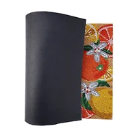 Orange & Lemon Doormat by Ashland®