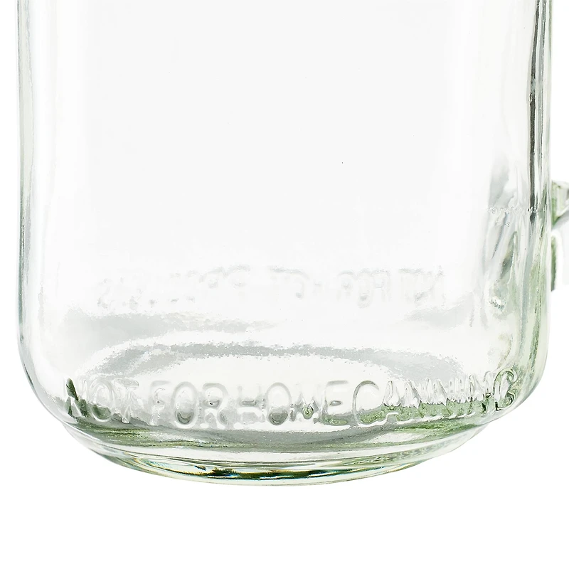 Clear Pint Glass Mugs, 12ct. by Ashland®