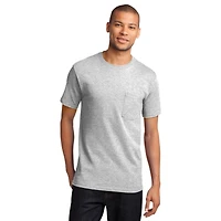 Port & Company® Tall Essential Pocket Adult T-Shirt