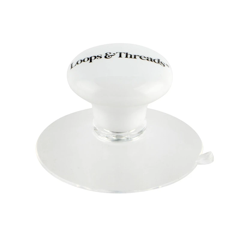 Suction Cup Grip by Loops & Threads®