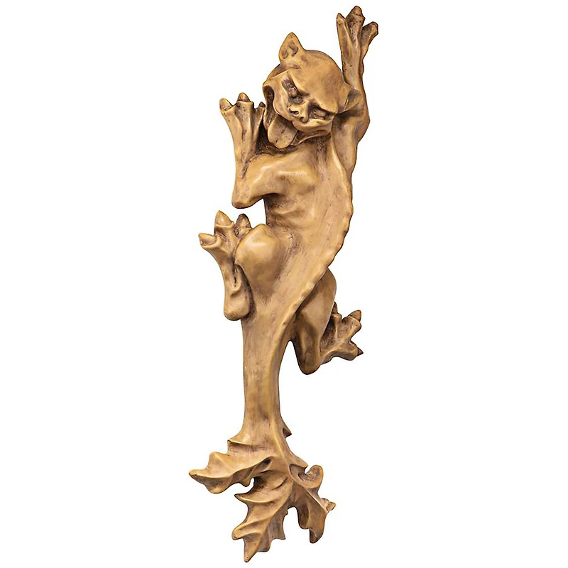 Design Toscano 2.8ft. Catgoyle on the Loose Statue