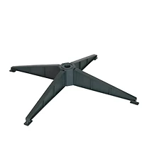 4ft. Pre-Lit Flocked Pine Slim Artificial Christmas Tree, Clear Lights