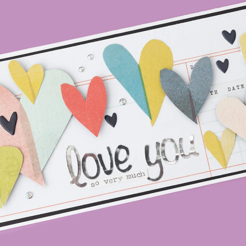 Thickers™ Straight & Wave Alignment Guides