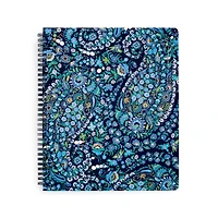 Vera Bradley® Dreamer Paisley Spiral Notebook with Pocket