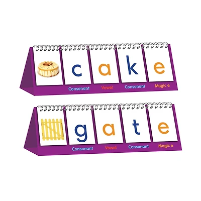 Junior Learning® Magic E Flips Learning Educational Set