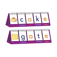 Junior Learning® Magic E Flips Learning Educational Set