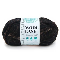 15 Pack: Lion Brand® Wool-Ease® Thick & Quick® Variegated Yarn