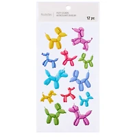 Balloon Animal Puffy Stickers by Recollections™