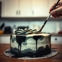 Bakell® Petal Dust Edible Matte Finish Powder