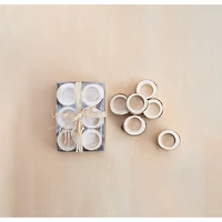 Hello Honey® Birch Wood Containers, 6ct.