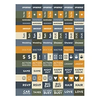 TF Publishing 2024-2025 Medium Aspen Trees Spiral Weekly Monthly Planner