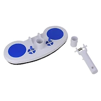 13" Air-Relief Valve Swimming Pool Vacuum Head