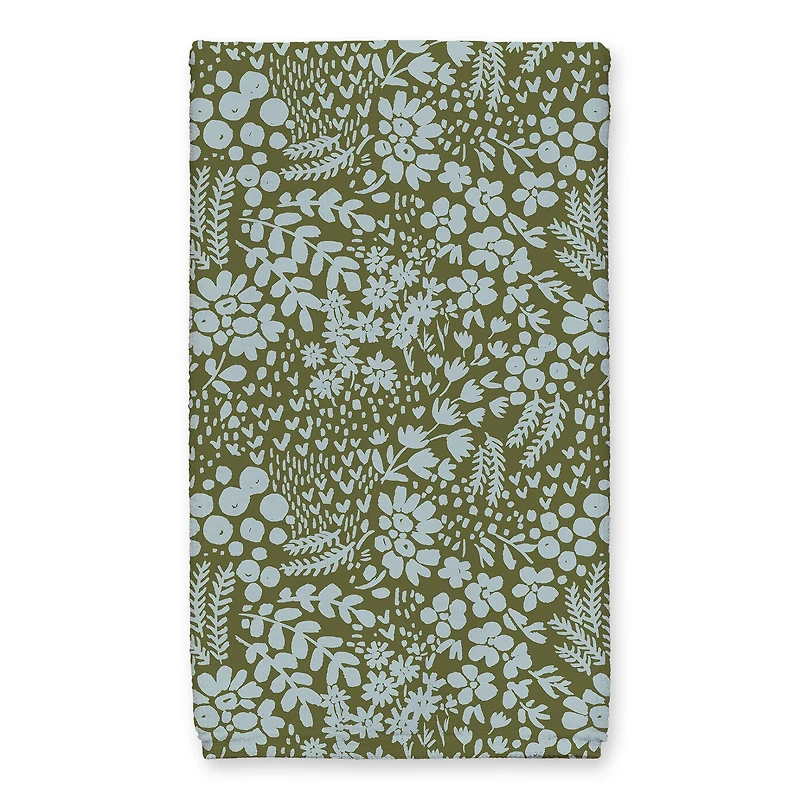 All Things Through Him Tea Towel Set