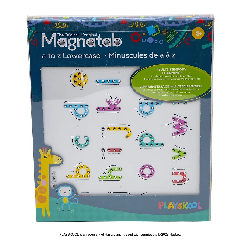 Playskool A to Z Lowercase Magnatab®