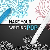 Paper Mate® InkJoy® Bright! 0.7mm Medium Point Gel Pens