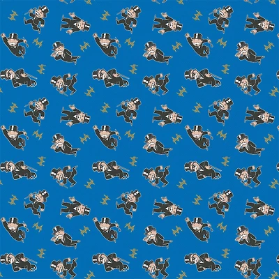 Camelot Fabrics Mr. Monopoly Cotton Precut Fabric Bundle