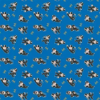 Camelot Fabrics Mr. Monopoly Cotton Precut Fabric Bundle