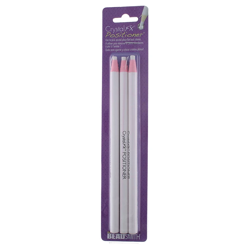 The Beadsmith® CrystalFX™ Positioner Pencil, 3ct.
