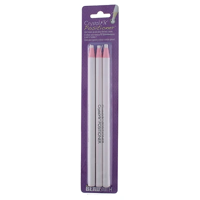 The Beadsmith® CrystalFX™ Positioner Pencil, 3ct.