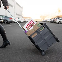 Simplify Jumbo Tote & Go Collapsible Utility Cart