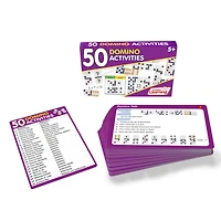 Junior Learning® 50 Domino Activities