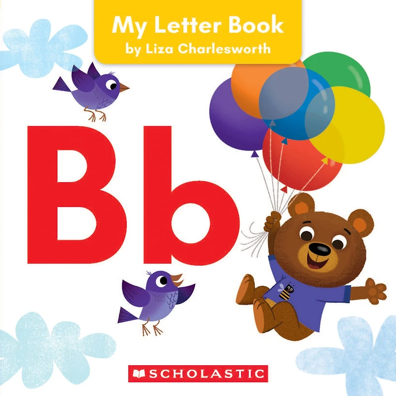 Scholastic Teaching Solutions Laugh A Lot Alphabet Book Set of 130