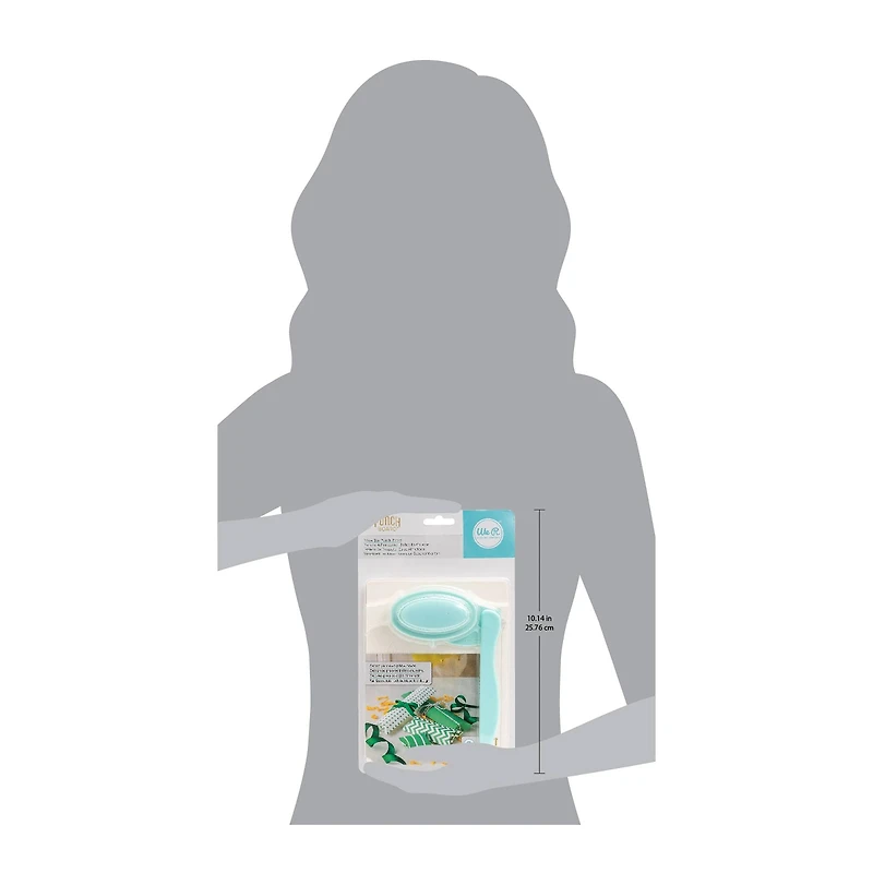 We R Memory Keepers® Pillow Box Punch Board