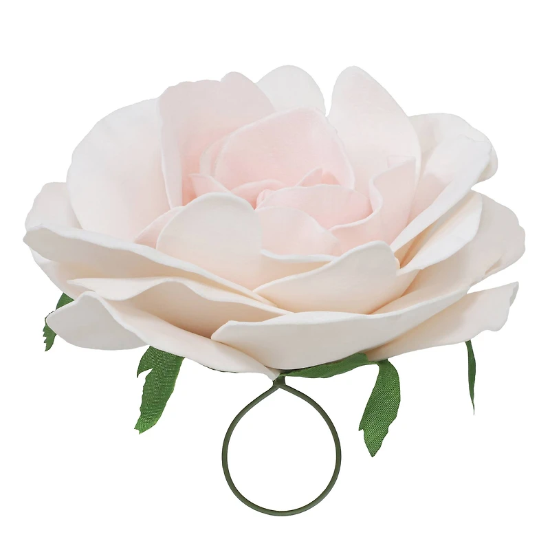 4" Rose Floral Accent by Ashland