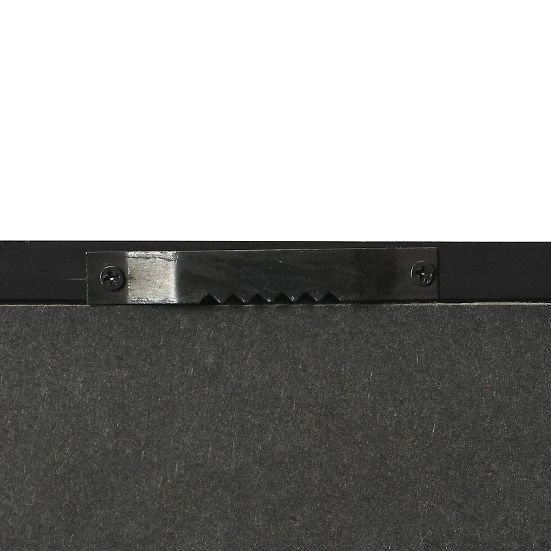 Framed Songbird Wall Décor