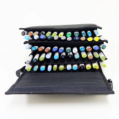 Copic® 72 Marker Empty Wallet Case