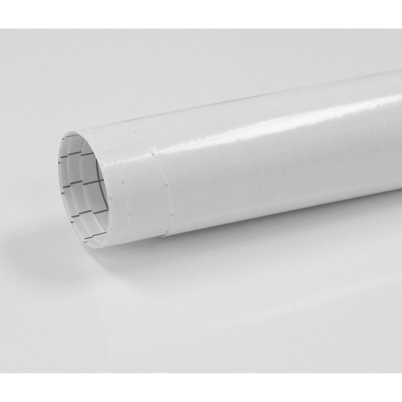  Brewster White Glossy Adhesive Film, 2ct.