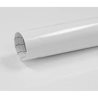  Brewster White Glossy Adhesive Film, 2ct.