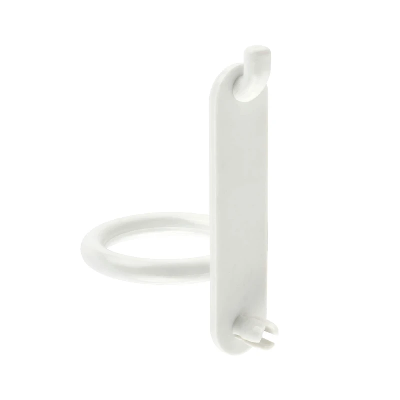 White Pegboard Tool Holders by Simply Tidy®, 5ct.