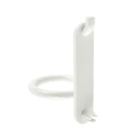 White Pegboard Tool Holders by Simply Tidy®, 5ct.