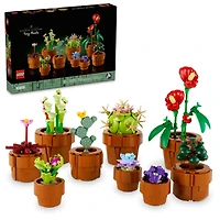 LEGO® Botanicals Tiny Plants Building Set for Adults 10329