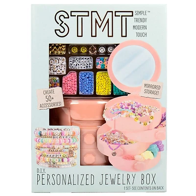 STMT® D.I.Y. Personalized Jewelry Box