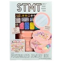 STMT® D.I.Y. Personalized Jewelry Box